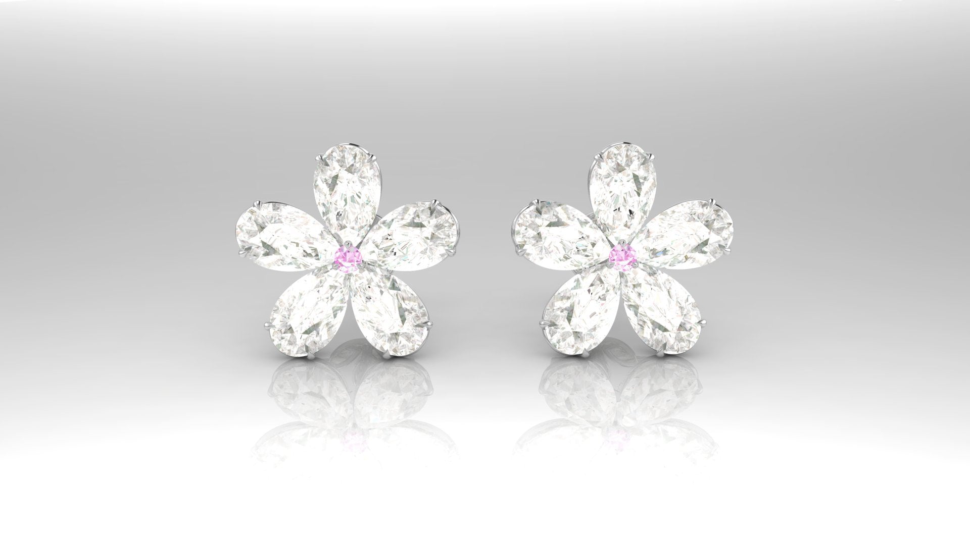 Fleur Earrings