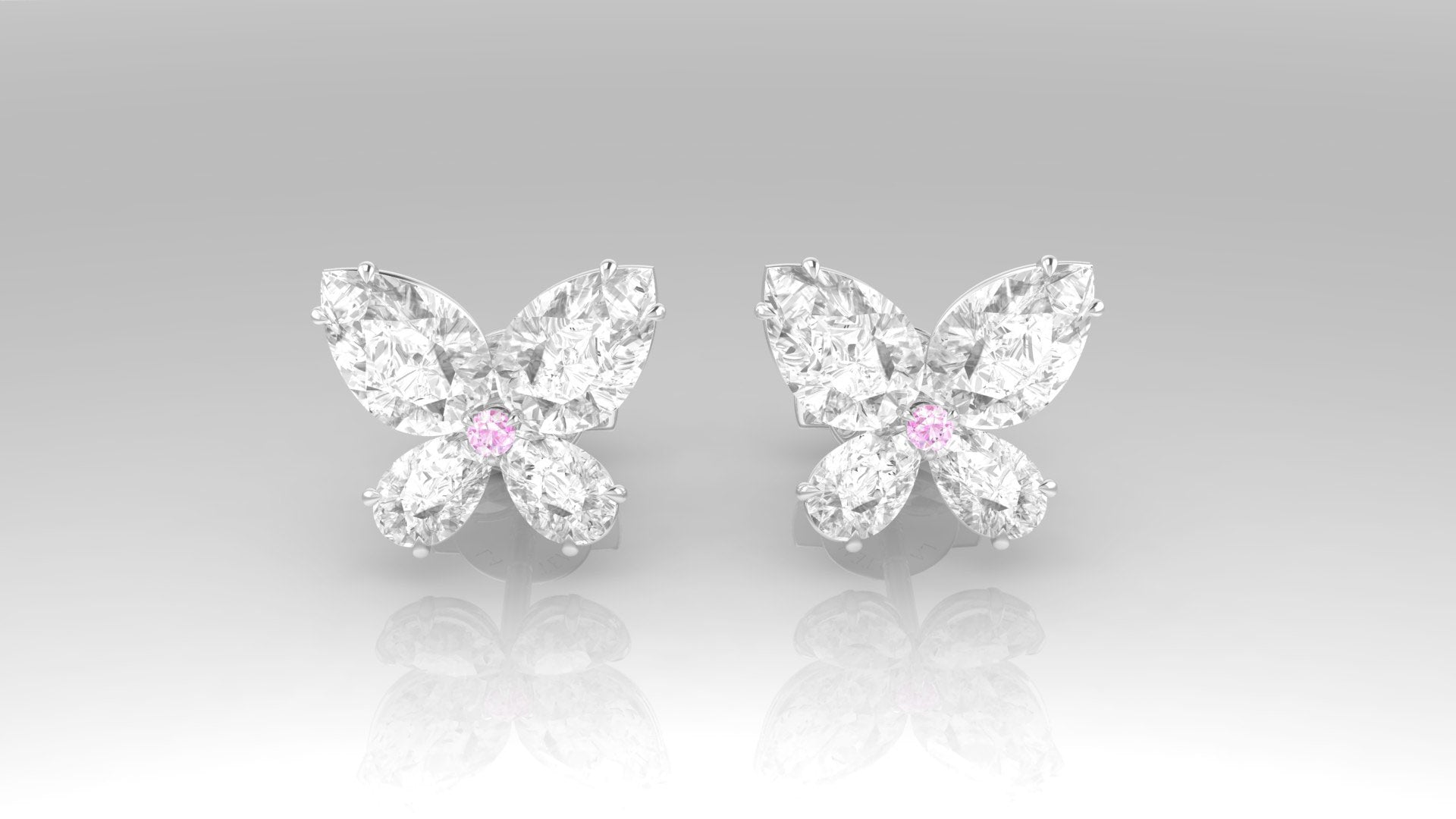 Papillon Earrings