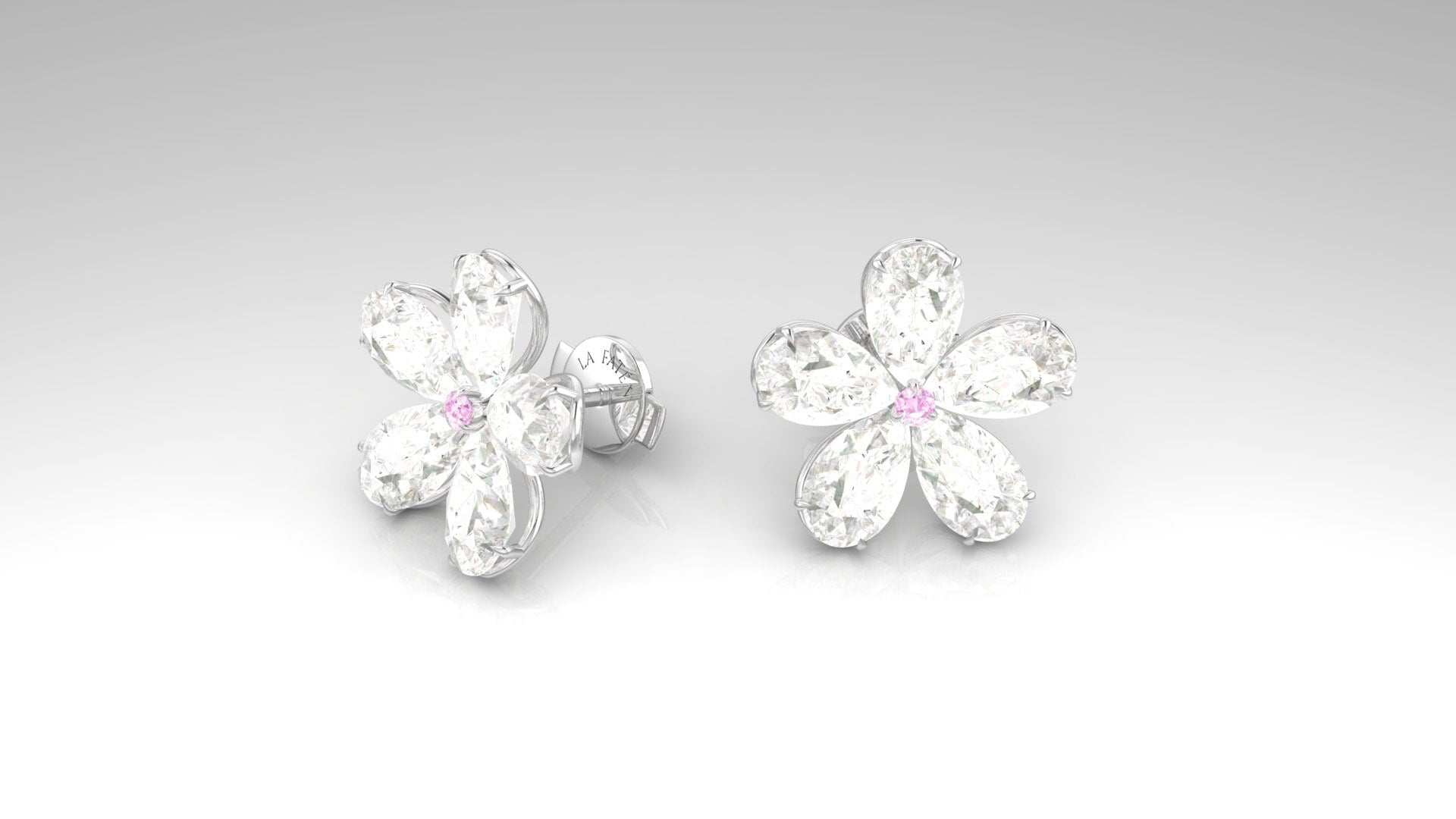Fleur Earrings