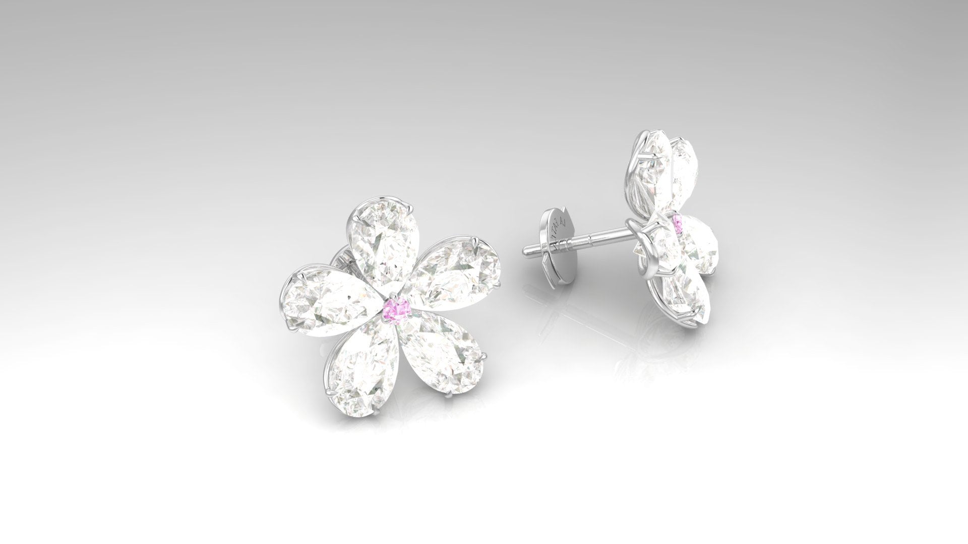 Fleur Earrings