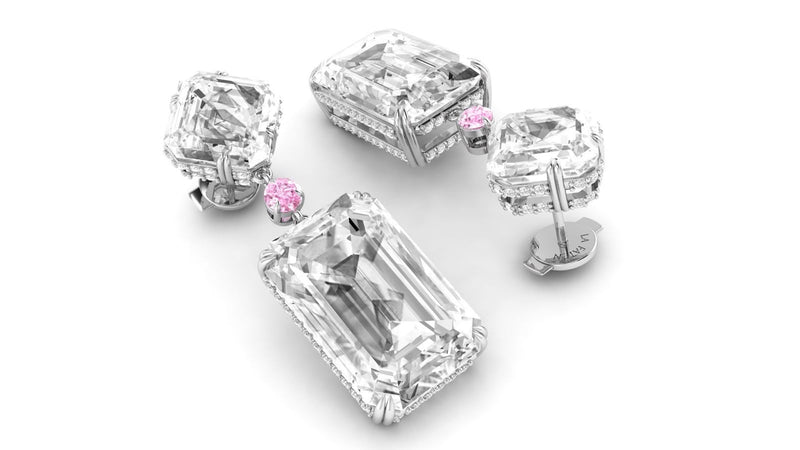 L’Asscher et l’Émeraude