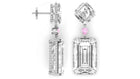 L’Asscher et l’Émeraude