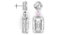 L’Asscher et l’Émeraude