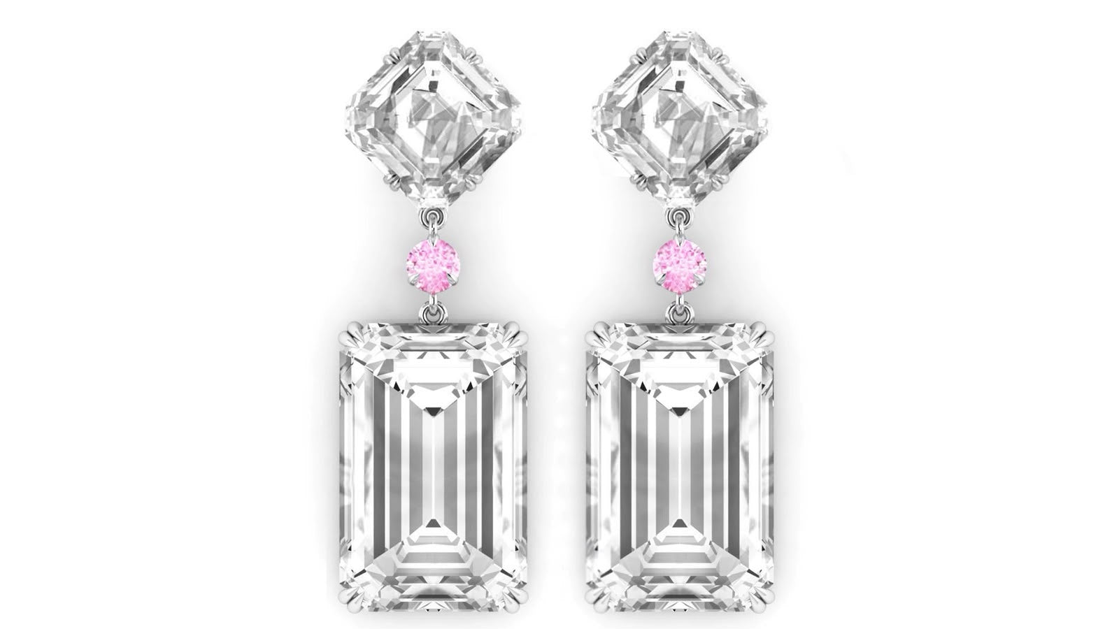 L’Asscher et l’Émeraude