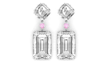 L’Asscher et l’Émeraude