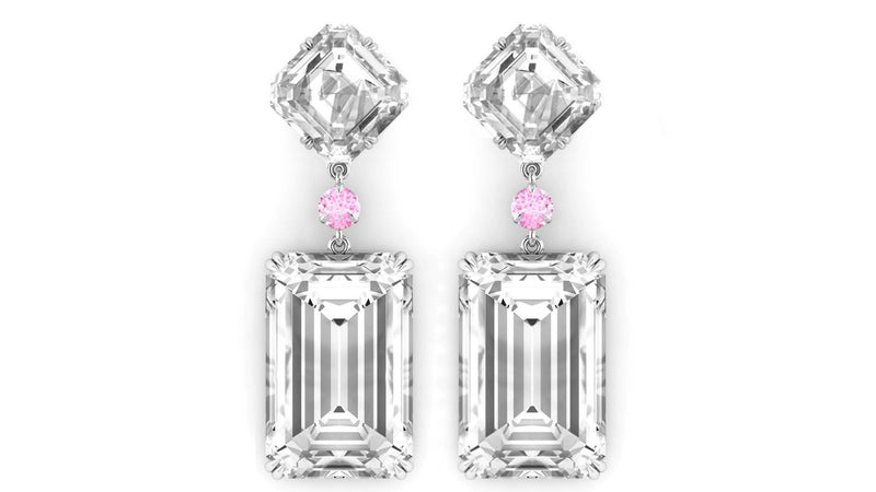 L’Asscher et l’Émeraude