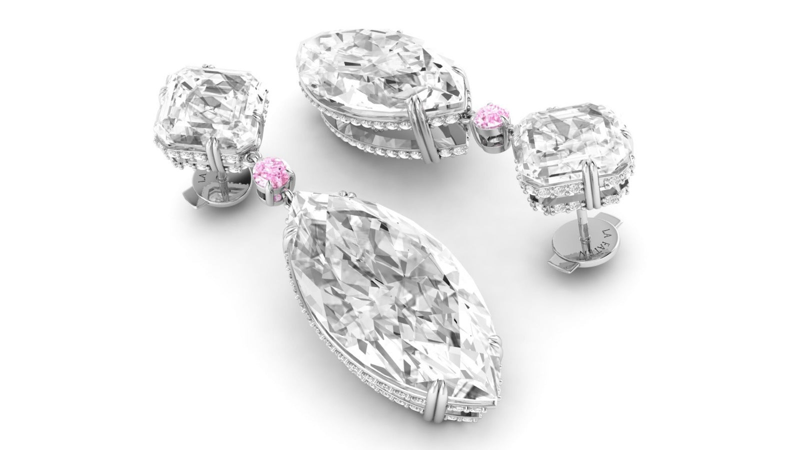 L’Asscher et la Marquise