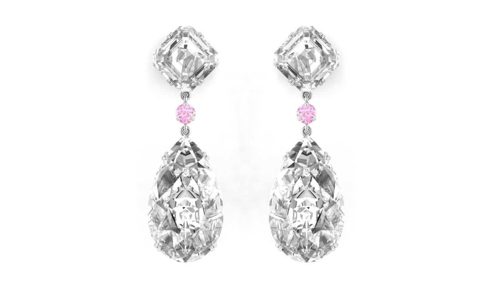 L’Asscher et la Poire