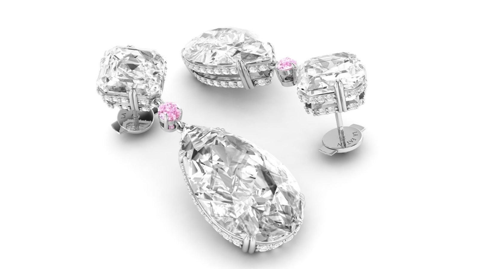 L’Asscher et la Poire